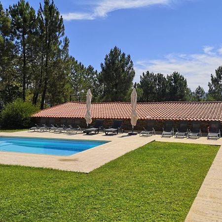 Quinta Dos Morangueiros Villa Armamar Exterior photo