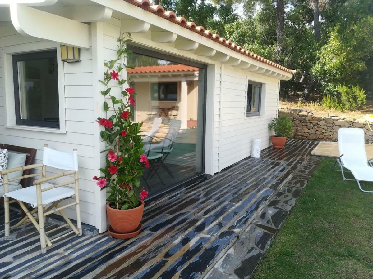 Quinta Dos Morangueiros Villa Armamar Exterior photo